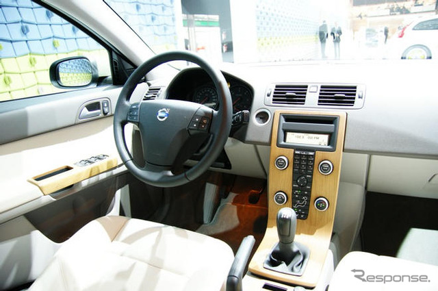 【パリモーターショー08】写真蔵…ボルボ DRIVe