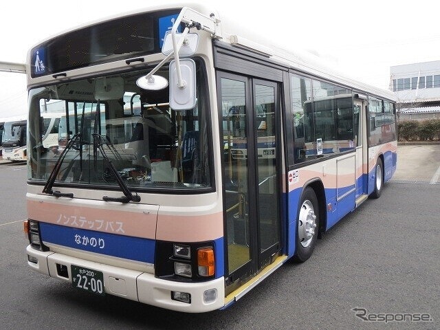 茨城交通(イメージ)