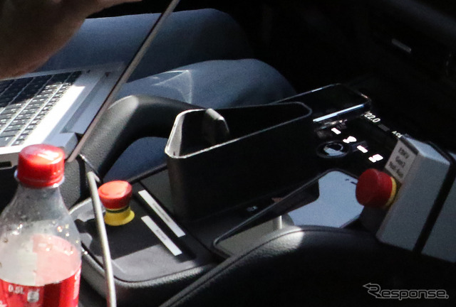 ポルシェ カイエン 改良新型プロトタイプ(スクープ写真)
