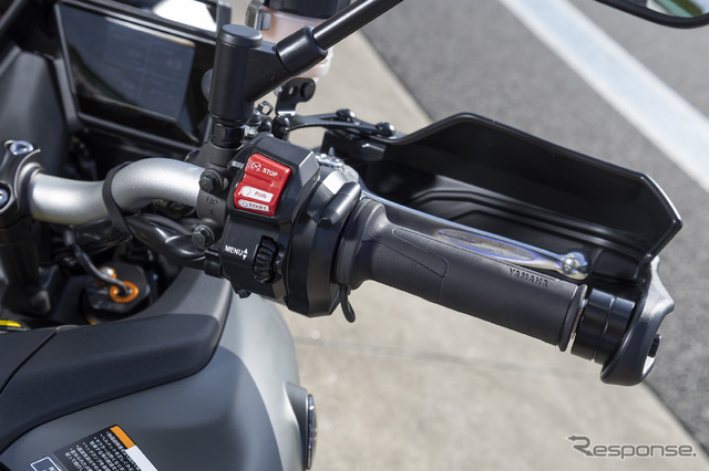 ヤマハ トレーサー9 GT ABS