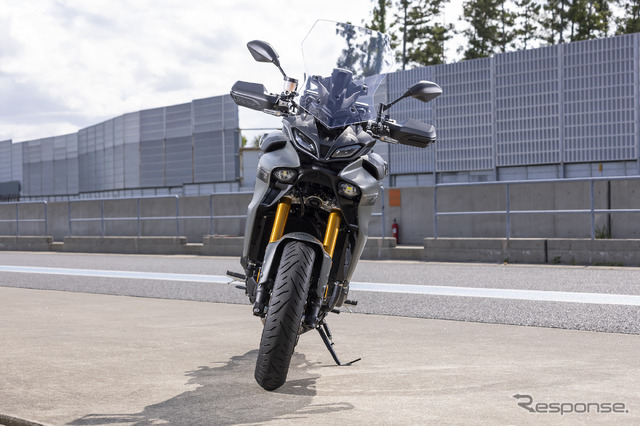 ヤマハ トレーサー9 GT ABS