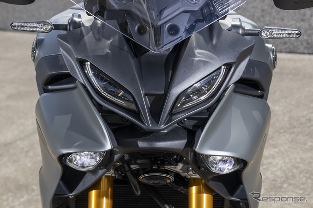 ヤマハ トレーサー9 GT ABS