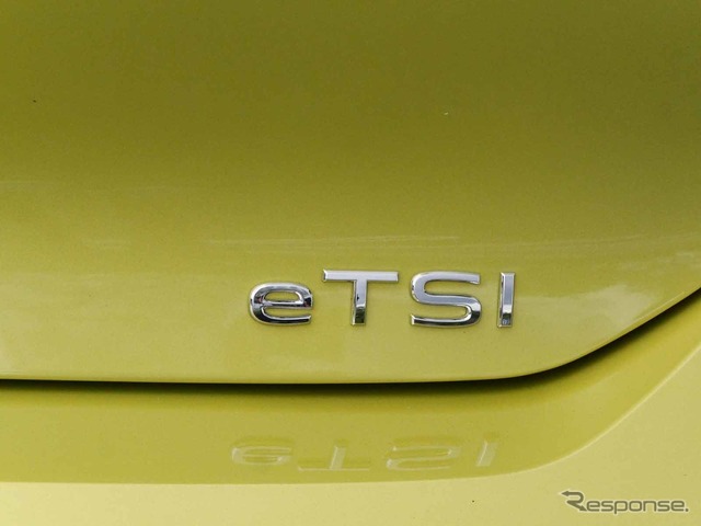 VW ゴルフ eTSI スタイル