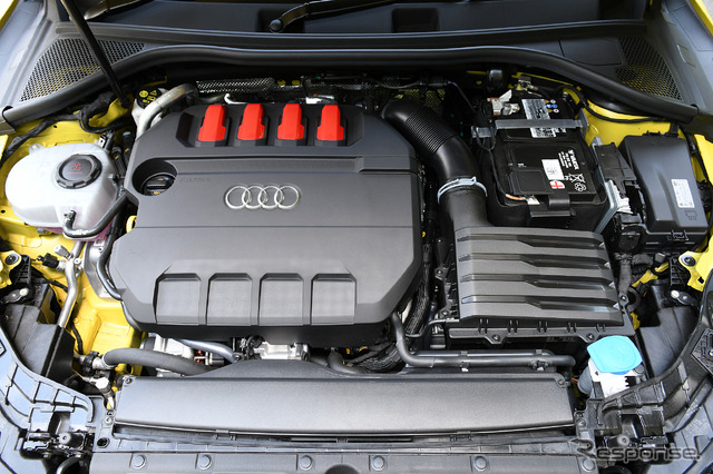 アウディ S3スポーツバック 新型