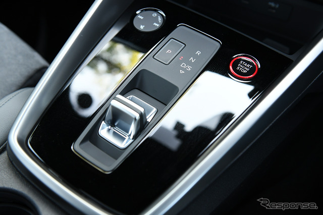 アウディ S3スポーツバック 新型