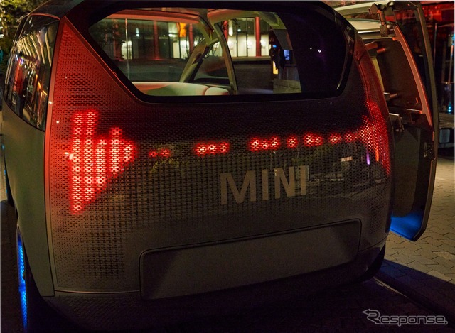 MINI ビジョン・アーバノート