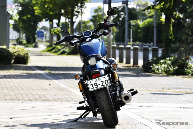 ヤマハ ボルト R-SPEC ABS