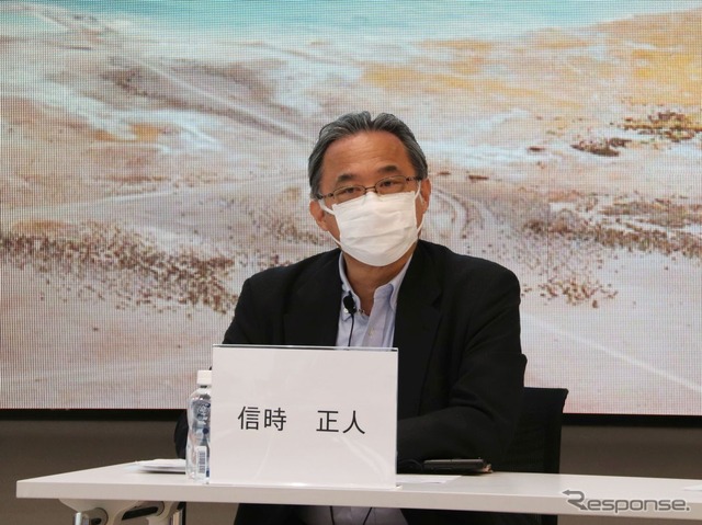 ヨコハマSDGsデザインセンター長 信時正人氏