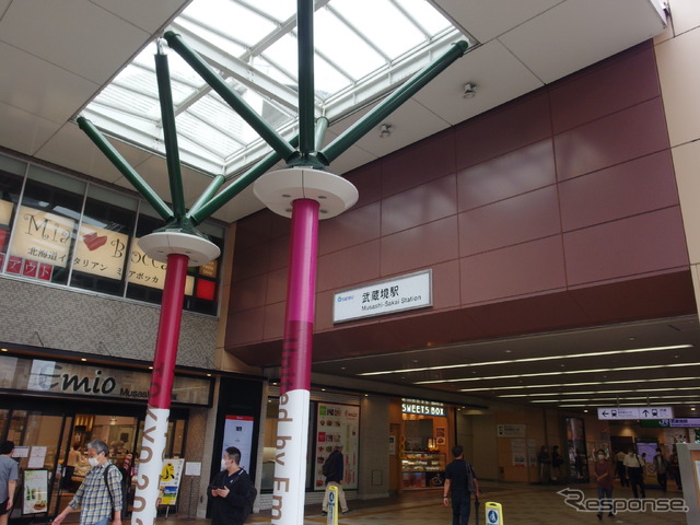 武蔵境駅