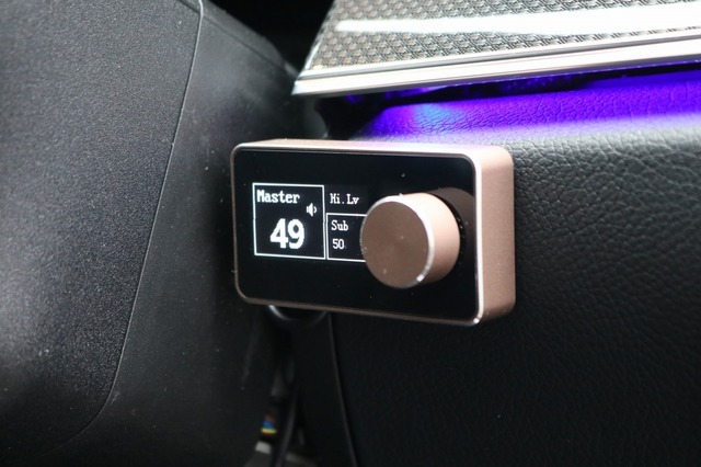 car audio newcomer! メルセデスAMG E53(オーナー:森 直己さん) by レジェーラ 後編