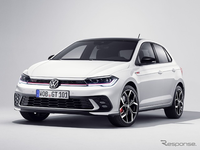 フォルクスワーゲン・ポロ GTI 改良新型
