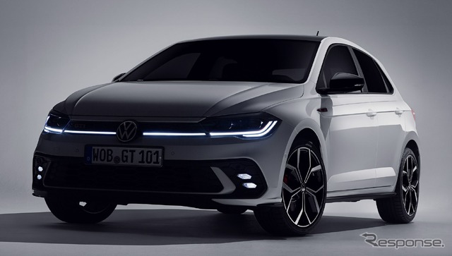フォルクスワーゲン・ポロ GTI 改良新型