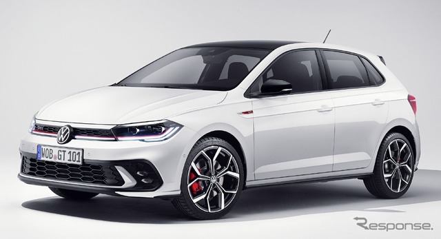 フォルクスワーゲン・ポロ GTI 改良新型