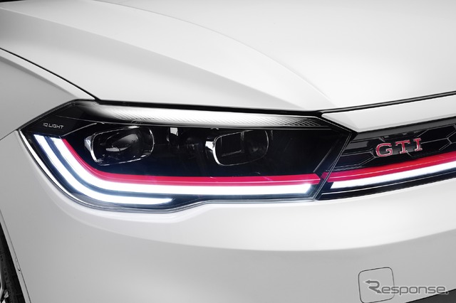 フォルクスワーゲン・ポロ GTI 改良新型