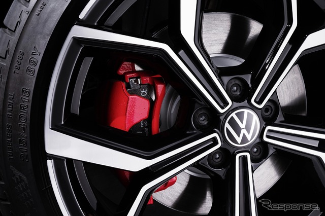 フォルクスワーゲン・ポロ GTI 改良新型