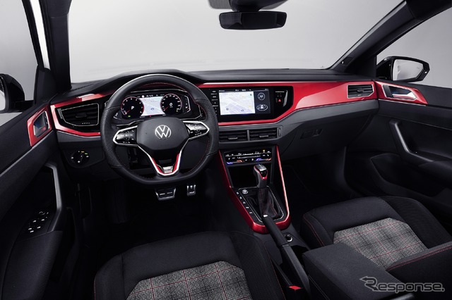 フォルクスワーゲン・ポロ GTI 改良新型