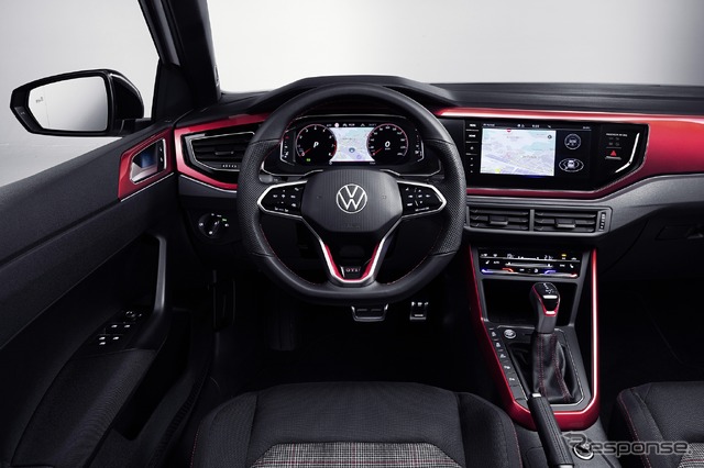 フォルクスワーゲン・ポロ GTI 改良新型