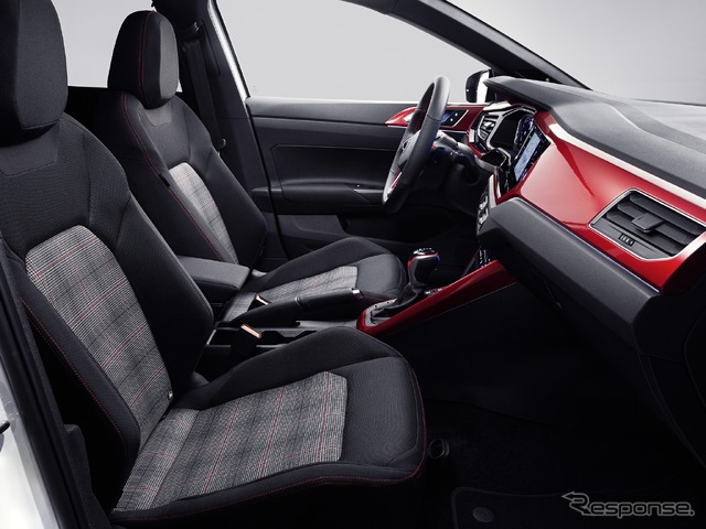フォルクスワーゲン・ポロ GTI 改良新型