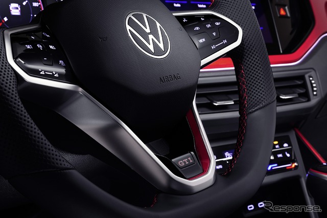 フォルクスワーゲン・ポロ GTI 改良新型
