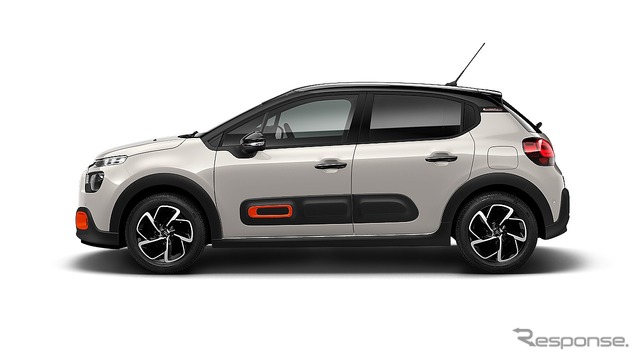 シトロエン C3モダンサロン