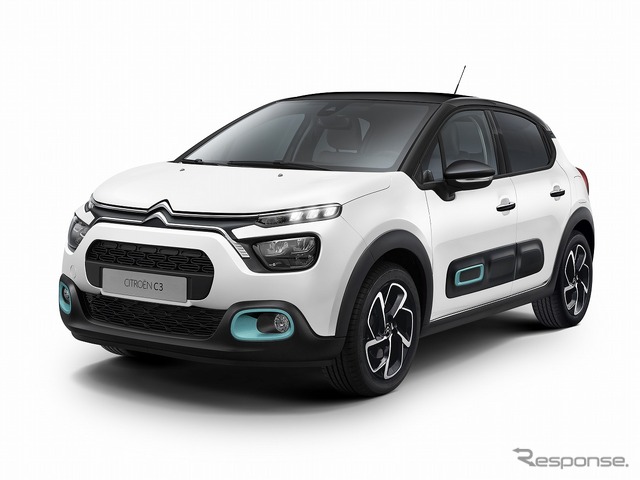 シトロエン C3モダンサロン