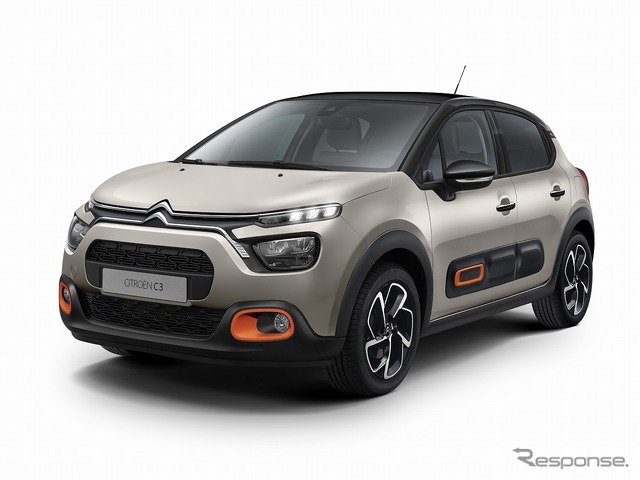 シトロエン C3モダンサロン