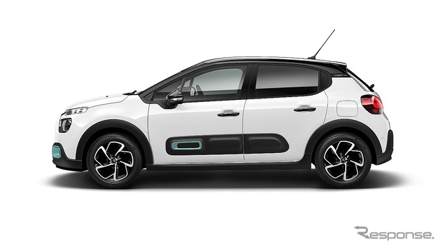 シトロエン C3モダンサロン