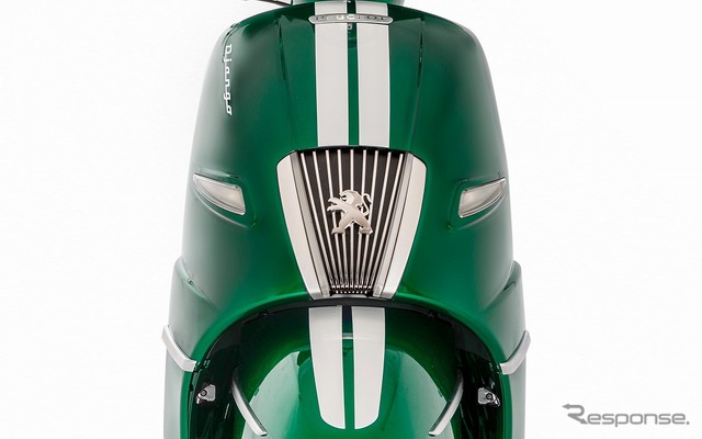 プジョー ジャンゴ 125 スポーツ