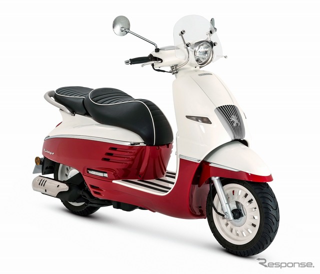 プジョー ジャンゴ 150 エバージョン ABS DX