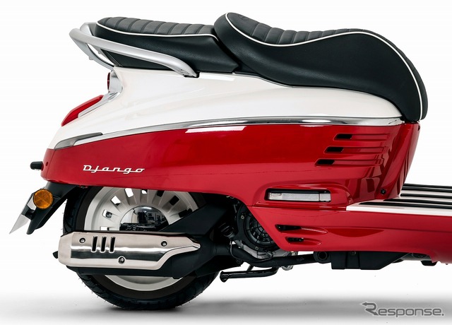 プジョー ジャンゴ 150 エバージョン ABS DX