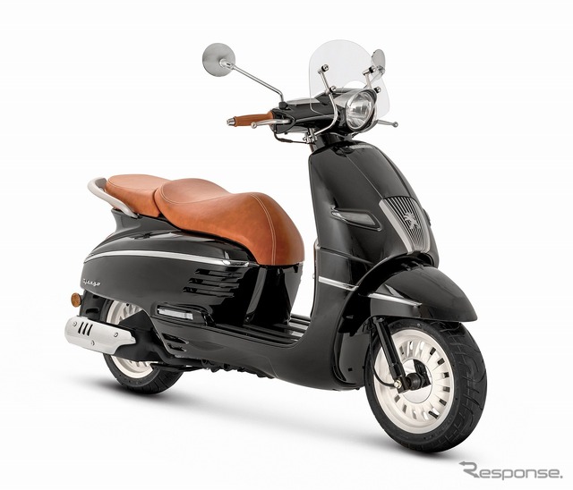 プジョー ジャンゴ 150 ABS DX