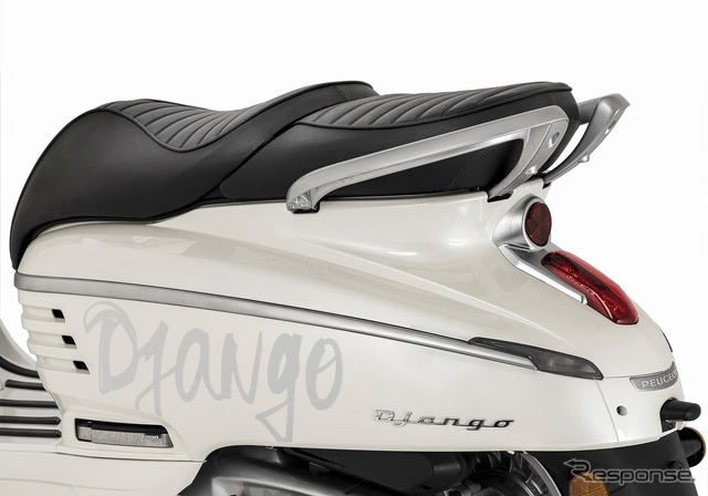 プジョー ジャンゴ 125 ABS DX