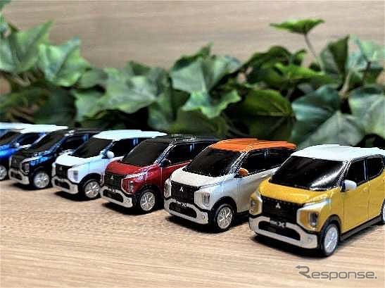 オリジナルミニカー
