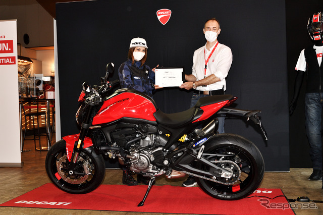 ドゥカティが日本で初めて開催した「Ducati Riding Experience Road Academy」