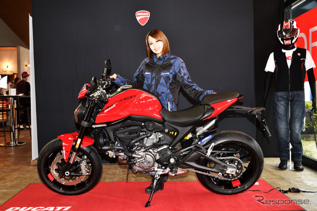 ドゥカティが日本で初めて開催した「Ducati Riding Experience Road Academy」