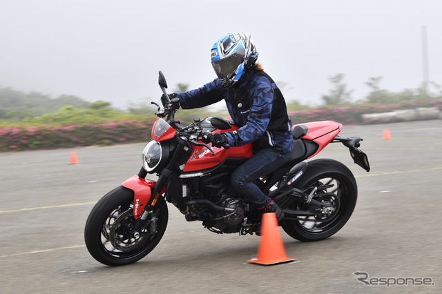 ドゥカティが日本で初めて開催した「Ducati Riding Experience Road Academy」