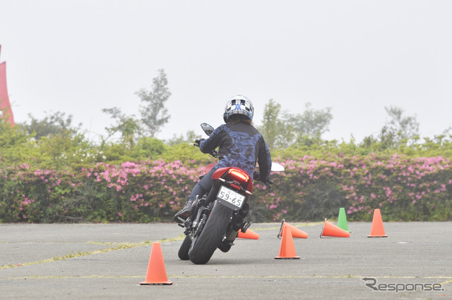 ドゥカティが日本で初めて開催した「Ducati Riding Experience Road Academy」