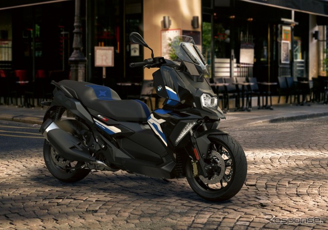 BMW C400X