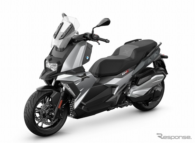 BMW C400X