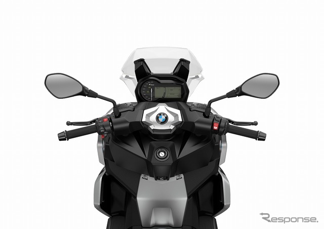 BMW C400X