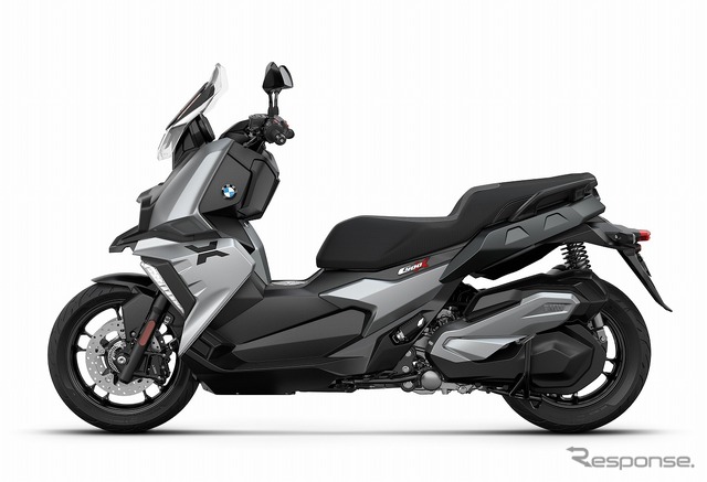 BMW C400X