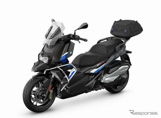 BMW C400X