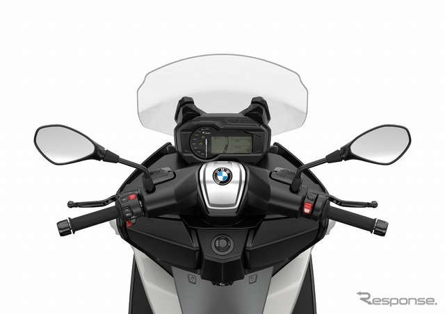 BMW C400GT