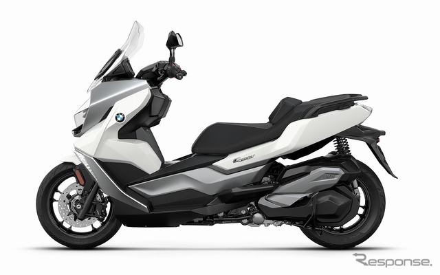 BMW C400GT