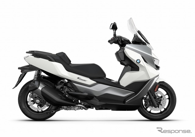 BMW C400GT