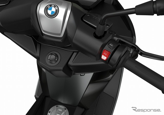 BMW C400GT