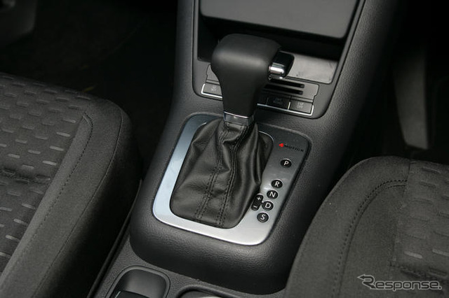 【VW ティグアン 詳報】パワフルな2リットルターボエンジン