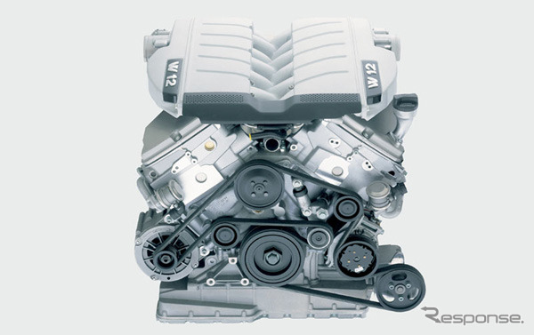 【ジュネーブショー2002速報】VWのW12サルーン『フェートン』が日本にやってくる