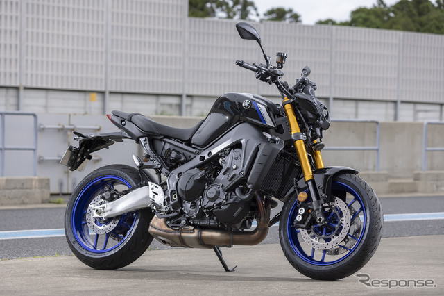 ヤマハ MT-09 SP