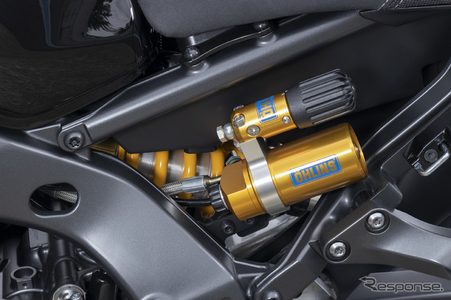 ヤマハ MT-09 SP